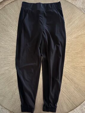 Athleta Black Women's Track Joggers